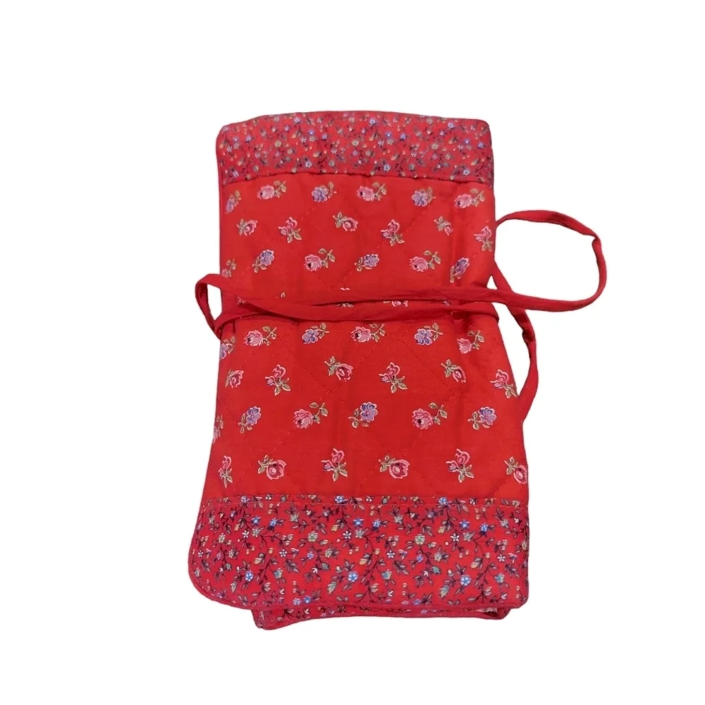 Roll up Jewelery Bag